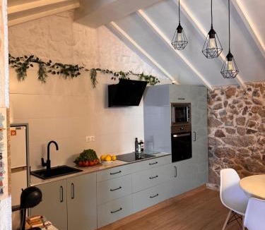 Carracido House | Casa A Barcia