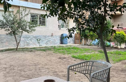 Maadi Apartment | Casa de Lama ~ Expat friendly, 2 Bedrooms, A/C