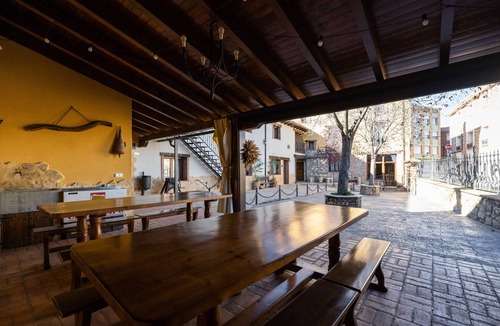 Cella Cottage | Casa del Agüelo: Apartment Teruel (5 people)