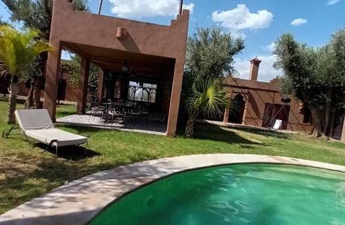 El Aggada House | Casa del senator