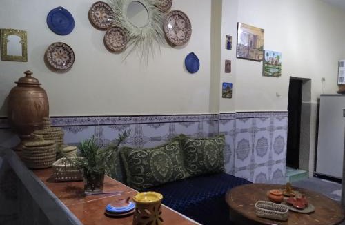 Medina of Tiznit Apartment | Casa di Medina - Authentic Stay with Parking