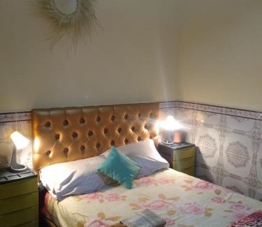 Medina of Tiznit Apartment | Casa di Medina - Authentic Stay with Parking