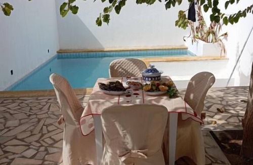 Tazerka Villa | Casa Firma