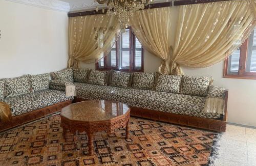 Oulad Khallouf House | Casa gharbi