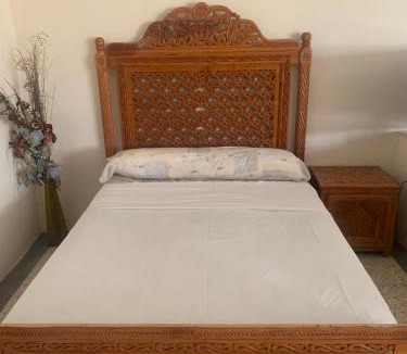Oulad Khallouf House | Casa gharbi
