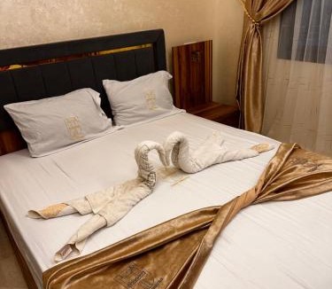 Hay Al Matar Apartment | CASA Hamburg NADOR AL JADID