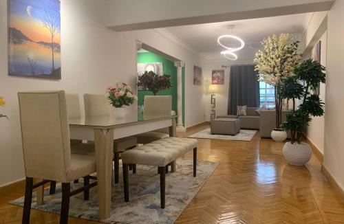 Heliopolis Apartment | Casa Heliopolis