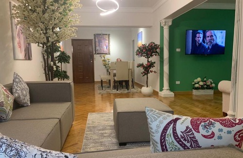 Heliopolis Apartment | Casa Heliopolis