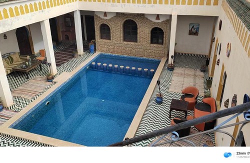 Hassilabied Hotel | Casa Laman