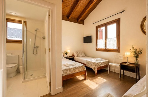 Ultzama Cabin | Casa Orgi, escapada con encanto frente al bosque de Orgi