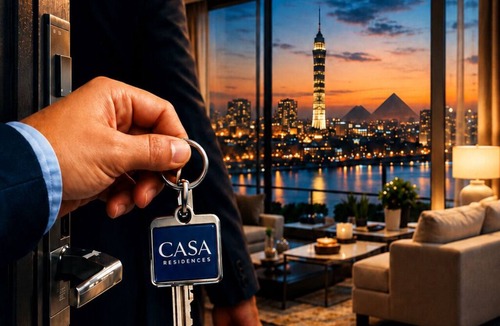 Nasr City Apartment | Casa Rosa - المهندسين - نادي الصيد