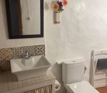 La Codonera Apartment | Casa rural Lo Regolfo