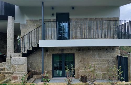 O Carballino Apartment | Casa Velasca