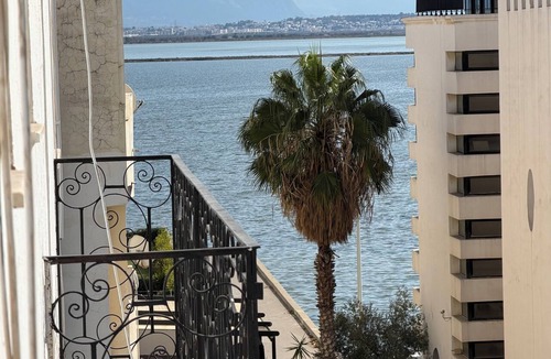Les Berges du Lac Apartment | Casaflor Tunis, Apartment 4 pers. with large terrace