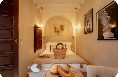 El Hara Bed & Breakfast | Casbah Amor Riad Boutique Hotel with Heated Pool Air Conditioning