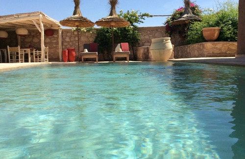 Afrate Haissoun Villa | Casbah d'architecte,Chic et Luxe, 202 comments 5*,Optional meals and massages