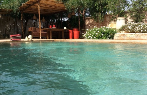 Afrate Haissoun Villa | Casbah d'architecte,Chic et Luxe, 202 comments 5*,Optional meals and massages