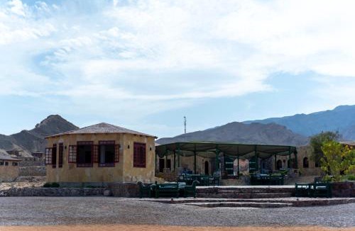 Nuweiba Cabin | Castle Beach