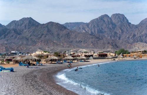Nuweiba Cabin | Castle Beach