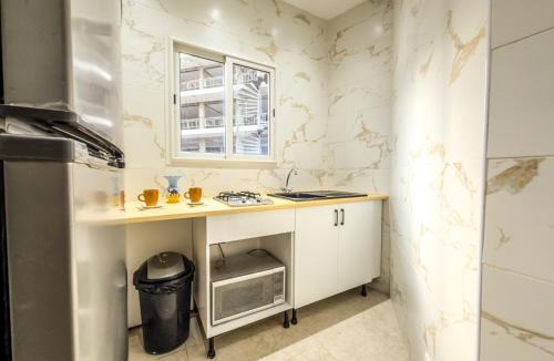 La Fayette Apartment | Central 3BR Apartment
