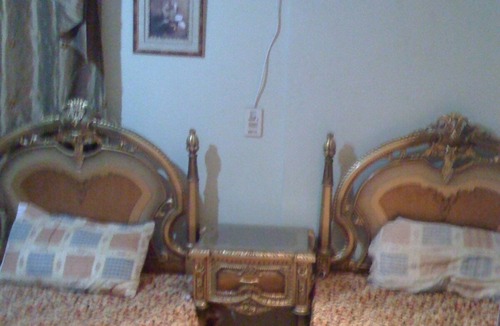 Al Duqqi Apartment | Central, Fully Equipped, 3 BR flat in Best Spot in Mohandssen area, Cairo