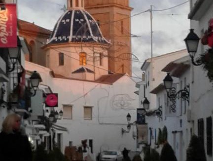 Altea Apartment | Cernoch