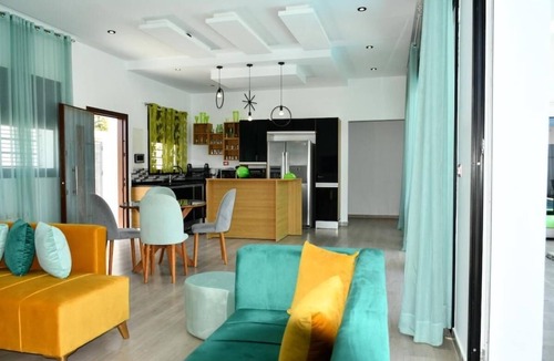 Yasmine Villa | Chacha House