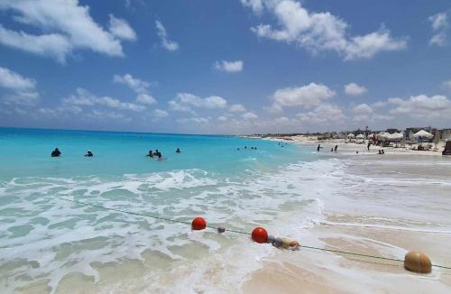 Marina El Alamein Ski Chalet | Chalet 3 bedrooms 2 toilets lotus north cost stand alone 3 Ac 2 stand fan for families only