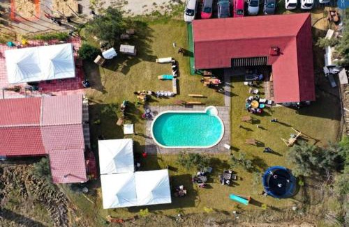 Ben Khalled Bed & Breakfast | Chalet Essanya