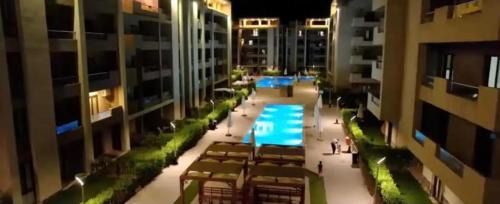 Borg el Arab Apartment | Chalet Grand Hills North coast