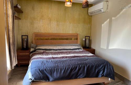 Ain Sokhna Ski Chalet | Chalet in Mountain View Sokhna 1 luxurious with garden 3 bedrooms with AC, 2 bathrooms, heated pool, families only