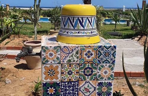 Nabeul Governorate House | Chalet Jaune Dar Oufa