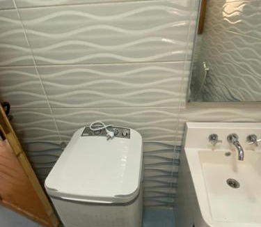 Marina El Alamein Ski Chalet | Chalet Marina Al Alamein one bedroom -first row circle lake view -North Coast شاليه غرفة وريسبشن أول صف على البحيرة المستديرة - مارينا العلمين