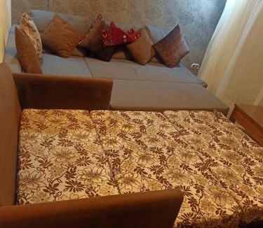 Zafarana Ski Chalet | Chalet Porto South Beach - Beach Front Sea View