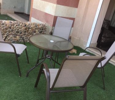 Zafarana Ski Chalet | Chalet Porto South Beach - Beach Front Sea View