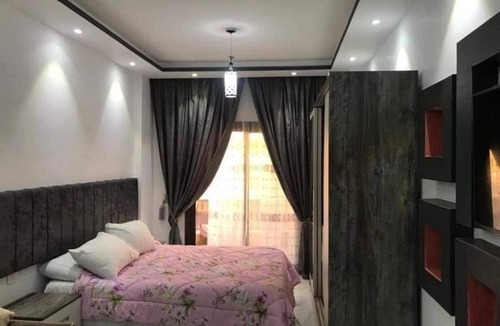 Dahar Ski Chalet | chalet with AC in Turtles Beach Resort ,Hurghda Concierge with Side Sea View