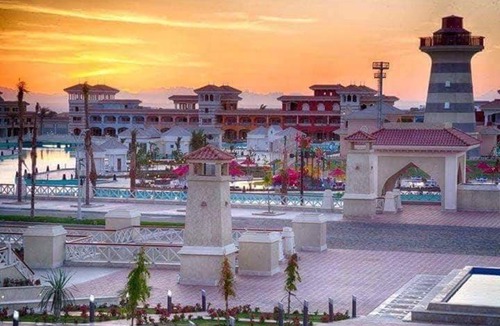 Sharm El Sheikh Ski Chalet | Chalets in Porto Sharm - Families Only AN