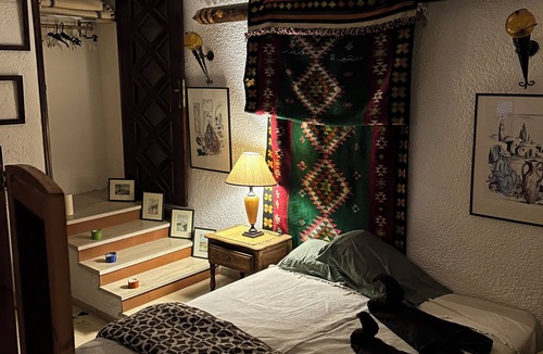 Hergla Apartment | Chambre Chramant