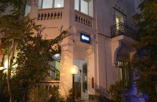 Bab Bhar Villa | Chambre D'hôtes "villa Les Palmes"/Suite Bechir