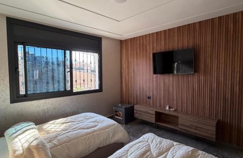 Berkane Apartment | Chambre Double Berkane Confort à Berkane