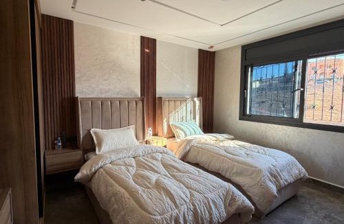 Berkane Apartment | Chambre Double Berkane Confort à Berkane