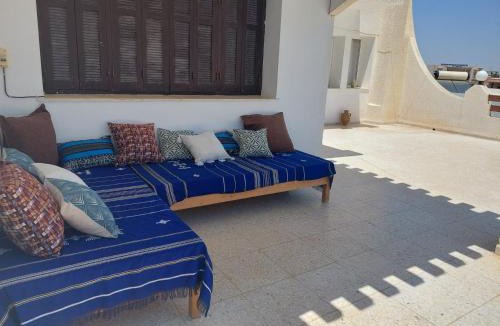 Sakiet Eddaier House | Chambre Hannon Résidence Chahrazad
