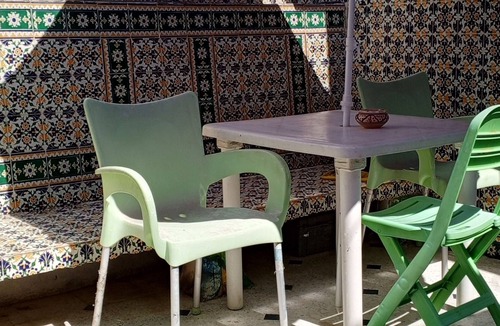 El Hafsia Apartment | Chambre Privée Meublée Climatisée