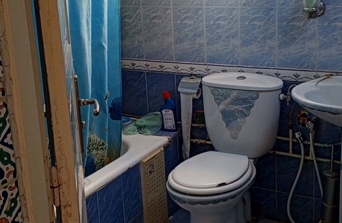 El Hafsia Apartment | Chambre Privée Meublée Climatisée