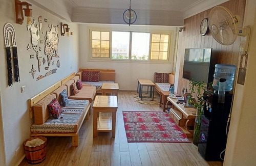 Qasr an-Nil Hostel | Champollion Hostel