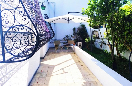 Amilcar Apartment | Charmant Appart Punique au Cœur de Carthage