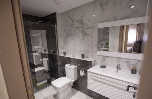 Monastir Apartment | Charmant appartement S+1 avec piscine à Monastir