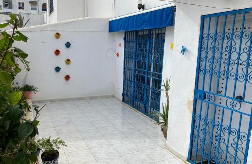 Hammamet Sud Apartment | Charmant duplex proche de la plage des citronniers - ATTENTION PREPAIMENT