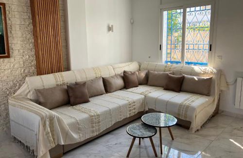 Hammamet Sud Apartment | Charmant duplex proche de la plage des citronniers - ATTENTION PREPAIMENT