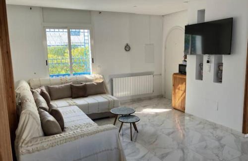 Hammamet Sud Apartment | Charmant duplex proche de la plage des citronniers - ATTENTION PREPAIMENT